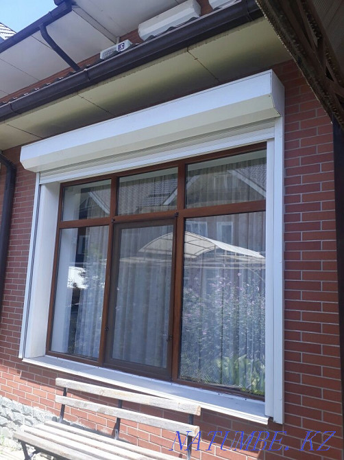 УСТАНОВКА,Ремонт Рольставни Секционных ворота"DOORHAN" Алматы - изображение 7