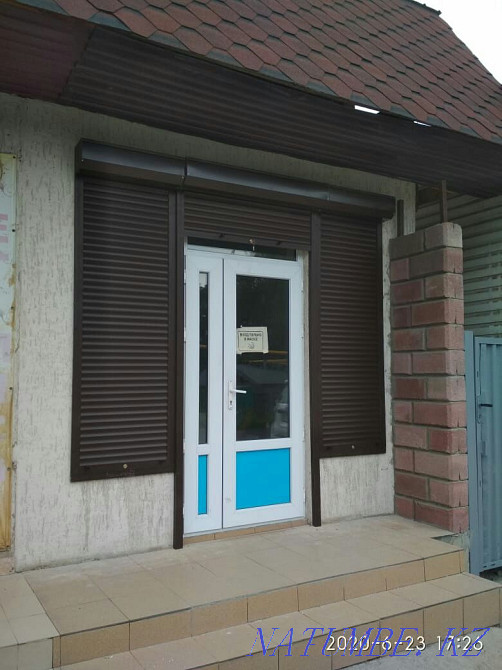 УСТАНОВКА,Ремонт Рольставни Секционных ворота"DOORHAN" Алматы - изображение 3