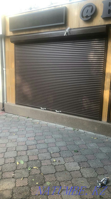 УСТАНОВКА,Ремонт Рольставни Секционных ворота"DOORHAN" Алматы - изображение 4