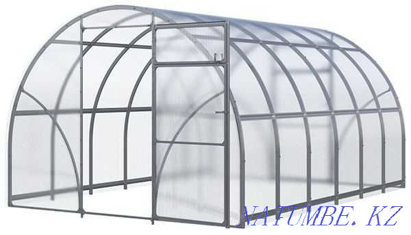 Greenhouse of the company "Will" Durable greenhouse "Sigma" Almaty - photo 2