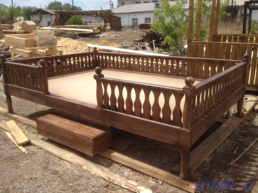 Topchan, gazebos, baths Semey - photo 1