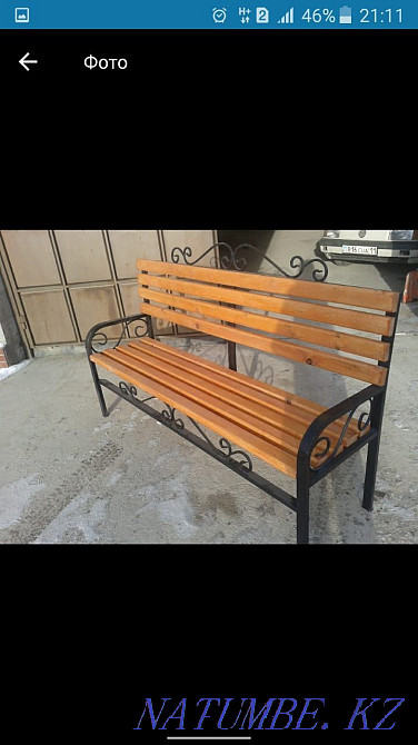 Metal lattices, peaks, canopies Semey - photo 4