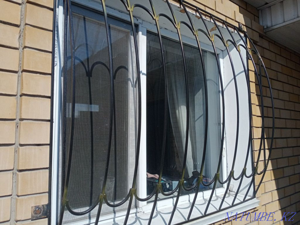 Metal lattices, peaks, canopies Semey - photo 1