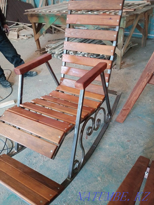 Metal lattices, peaks, canopies Semey - photo 8