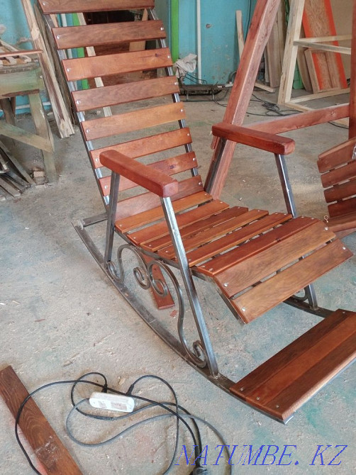 Metal lattices, peaks, canopies Semey - photo 6