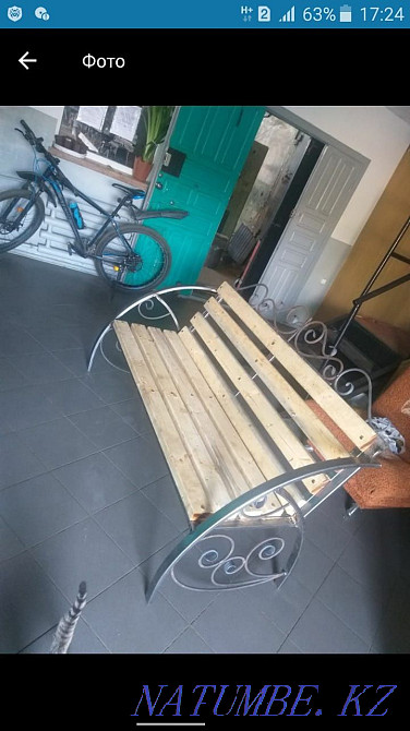 Metal lattices, peaks, canopies Semey - photo 2