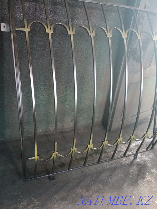 Metal lattices, peaks, canopies Semey - photo 5