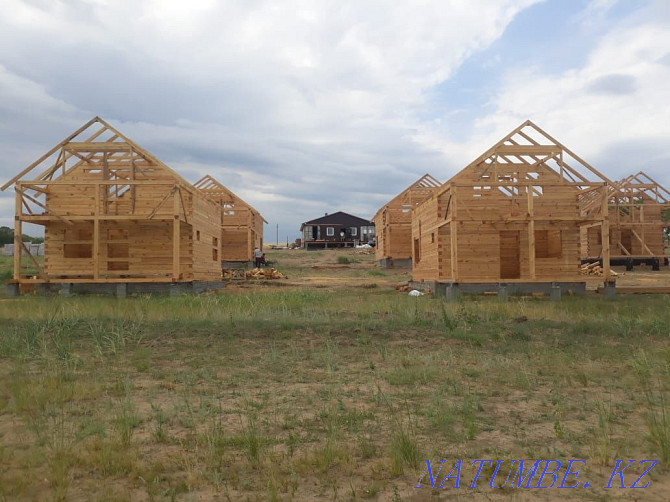 Houses for summer cottages and recreation areas Semey - photo 1