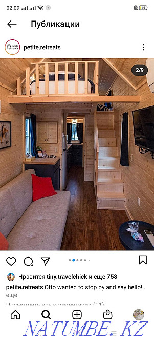 Houses for summer cottages and recreation areas Semey - photo 5