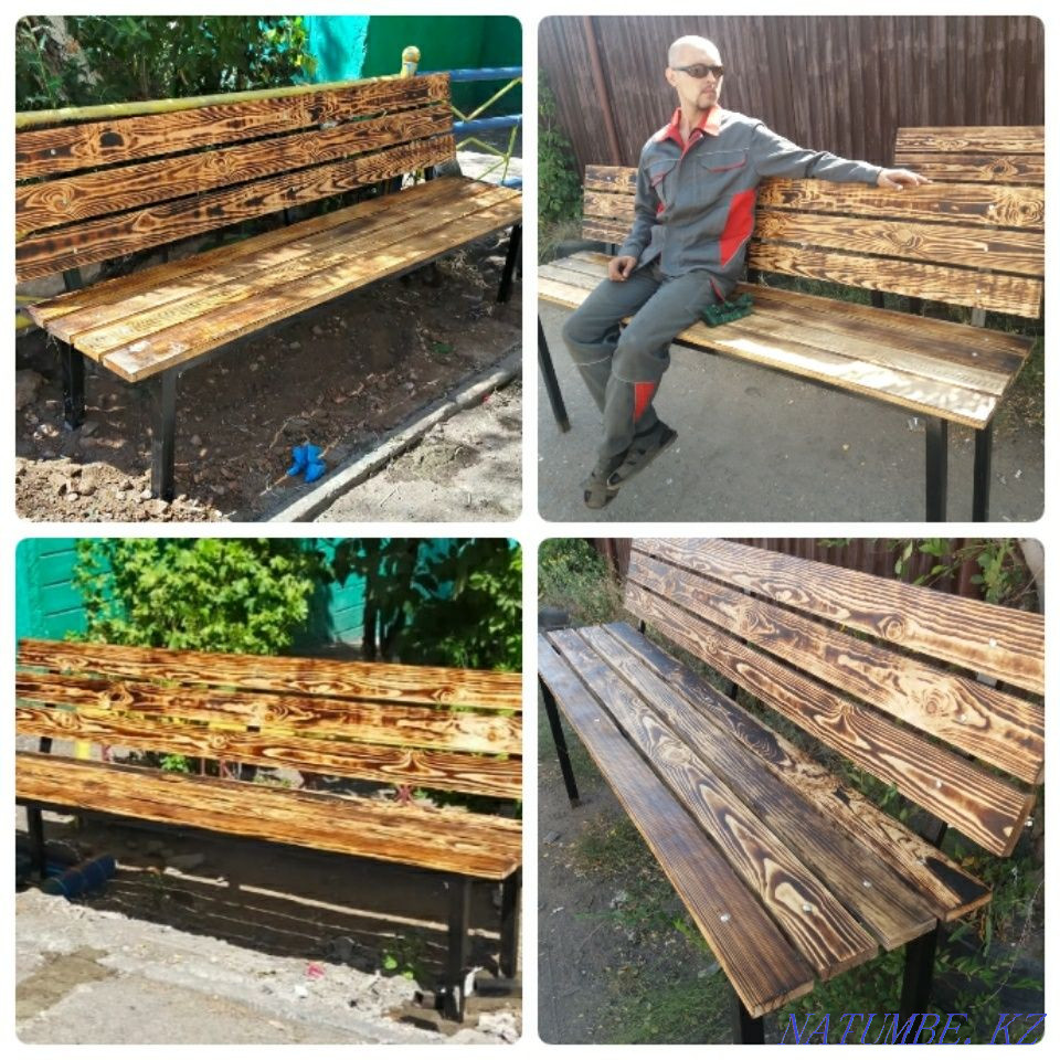 Ворота,решетки,стеллажи,лестницы, изделия LOFT.Всё из металла. Темиртау - изображение 6