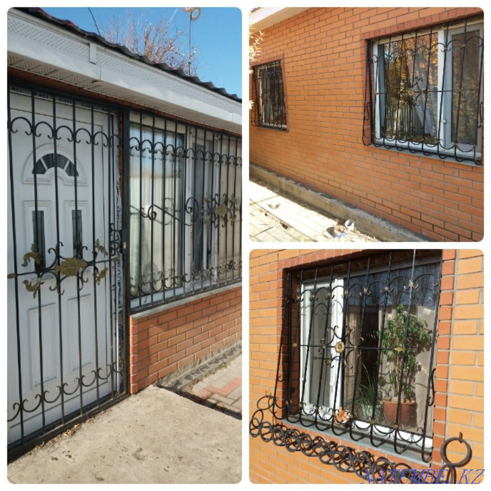 Ворота,решетки,стеллажи,лестницы, изделия LOFT.Всё из металла. Темиртау - изображение 8