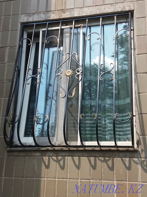 Ворота,решетки,стеллажи,лестницы, изделия LOFT.Всё из металла. Темиртау - изображение 7