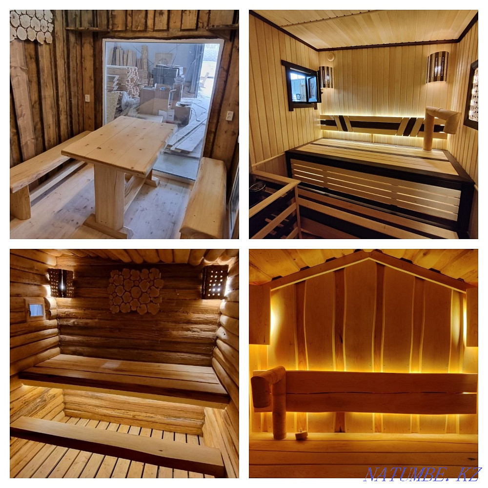 Finished premium baths Yereymentau - photo 7