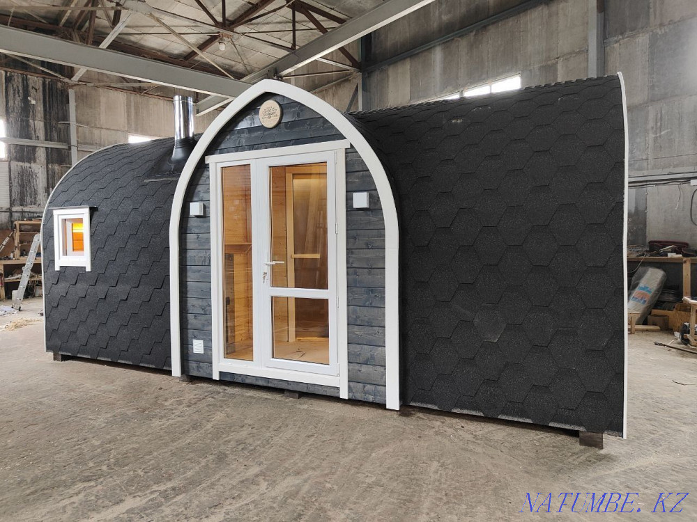 Finished premium baths Yereymentau - photo 6