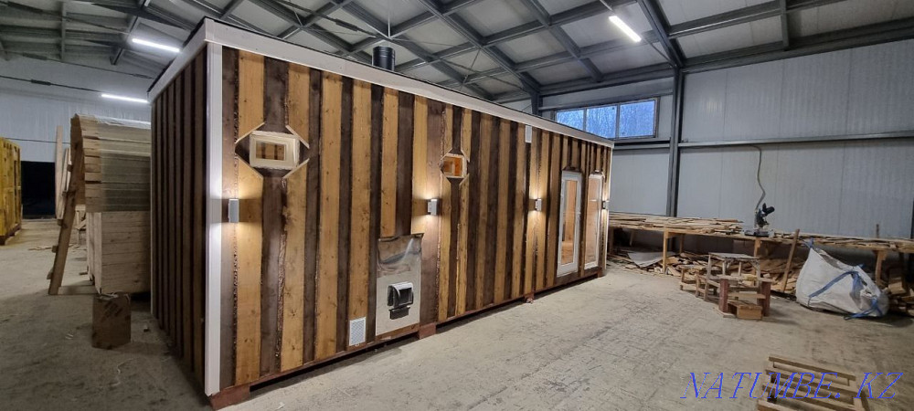 Finished premium baths Yereymentau - photo 1