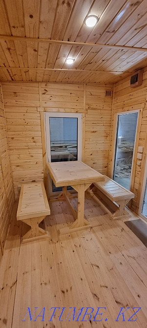 Finished premium baths Yereymentau - photo 4