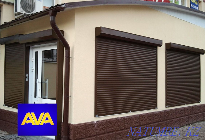 Repair of automatic garage and street gates, repair of rollet barrier Aqtobe - photo 7