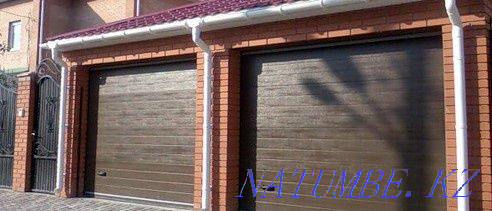 Repair of automatic garage and street gates, repair of rollet barrier Aqtobe - photo 6
