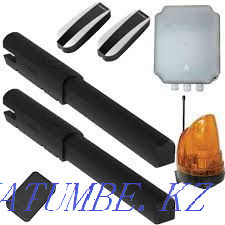 Repair of automatic garage and street gates, repair of rollet barrier Aqtobe - photo 2