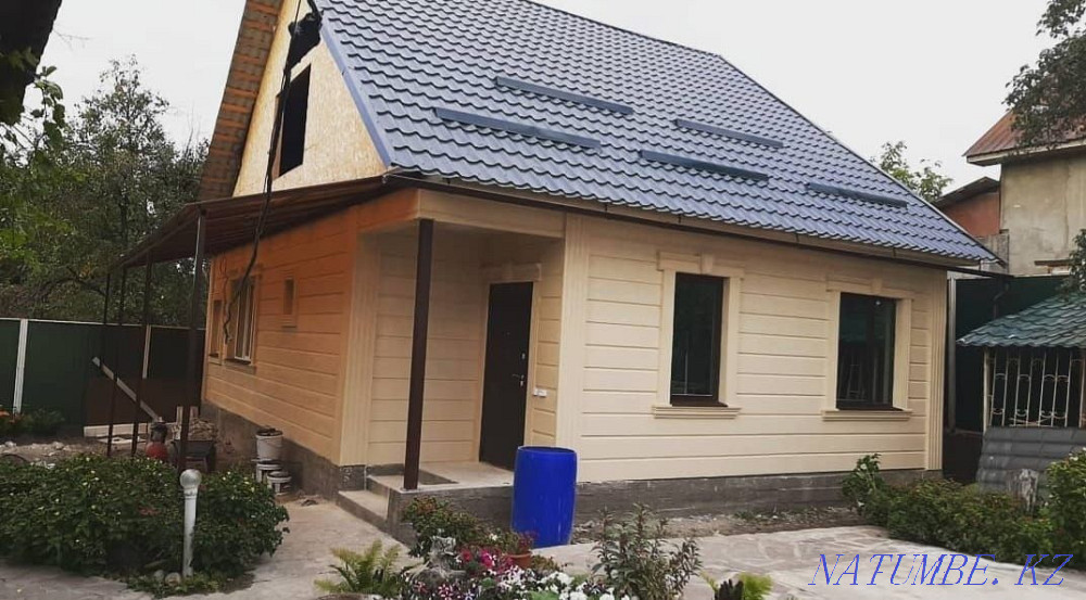 Строительство каркасных домов! Талгар - изображение 8