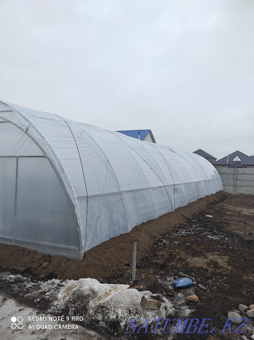 Барлық түрдегі және өлшемдегі жылыжайлар  Тараз  - изображение 6