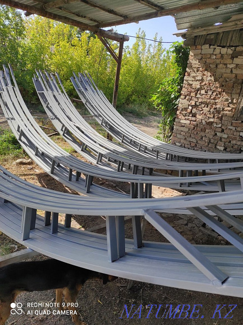 Барлық түрдегі және өлшемдегі жылыжайлар  Тараз  - изображение 4