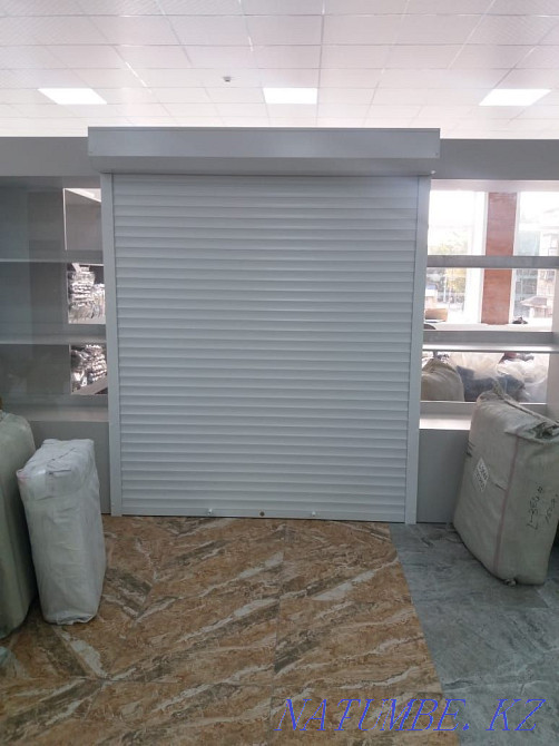 Automatic gates, shutters, barriers Pavlodar - photo 2