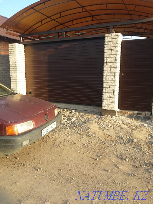Automatic gates, shutters, barriers Pavlodar - photo 3