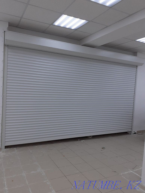 Автоматические ворота, рольставни, шлагбаумы Павлодар - изображение 5