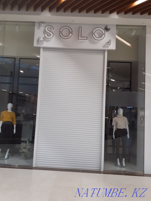 Автоматические ворота, рольставни, шлагбаумы Павлодар - изображение 2