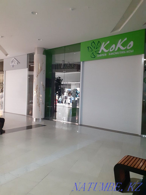 Автоматические ворота, рольставни, шлагбаумы Павлодар - изображение 8