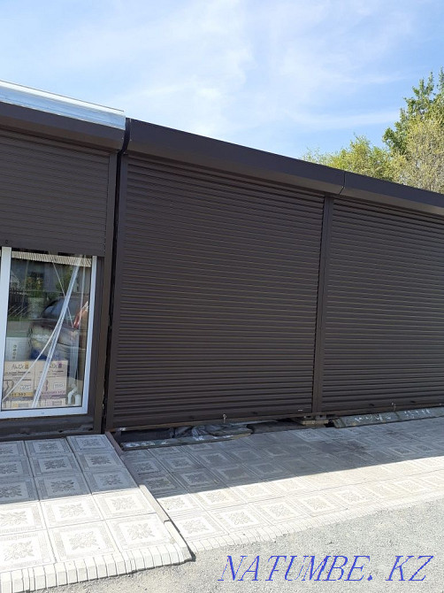 Автоматические ворота, рольставни, шлагбаумы Павлодар - изображение 4