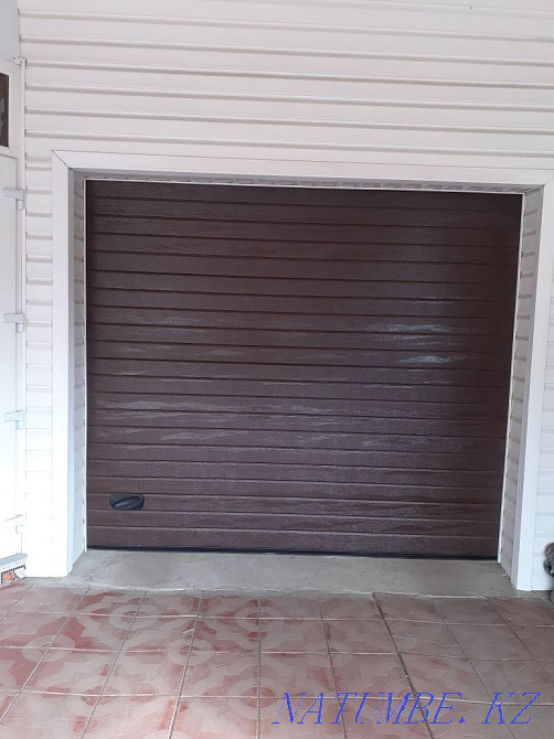 Автоматические ворота, рольставни, шлагбаумы Павлодар - изображение 1