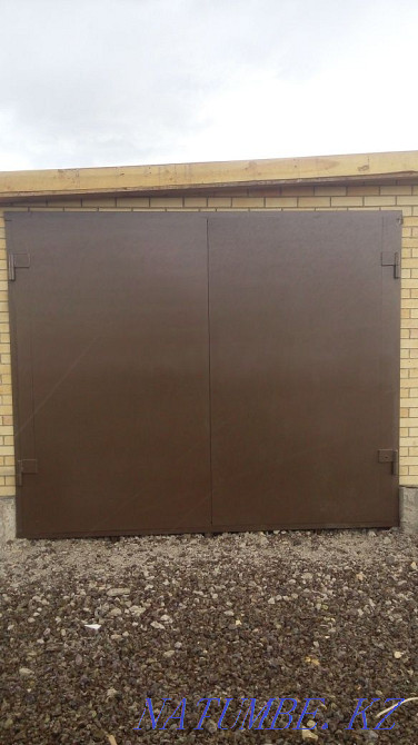 Жылжымалы қақпалар.  Қарағанды - изображение 7