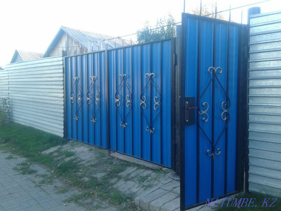 Шатыр, шатыр, беседка, гараж, құс үйі  Қостанай  - изображение 7