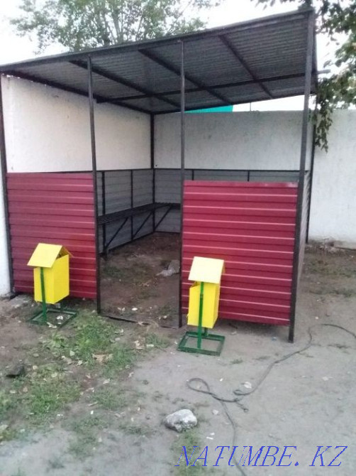 Шатыр, шатыр, беседка, гараж, құс үйі  Қостанай  - изображение 5