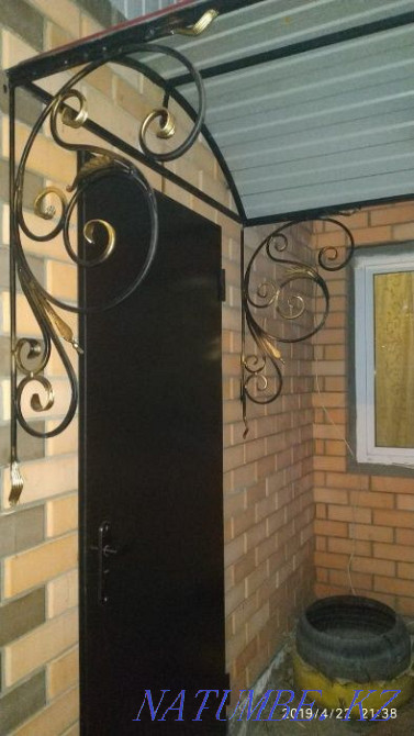 Шатыр, шатыр, беседка, гараж, құс үйі  Қостанай  - изображение 6