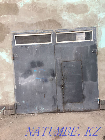 Entrance box gates Karagandy - photo 3
