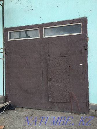 Entrance box gates Karagandy - photo 1