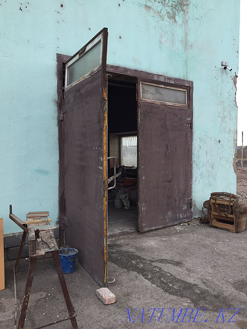 Кіру қораптарының қақпалары  Қарағанды - изображение 2