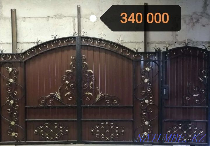 Шатырлар, қақпалар, қорғаныстар жасайық!Арбалар, тұтқалар, шыңдар! Қоршаулар!  Өскемен - изображение 4