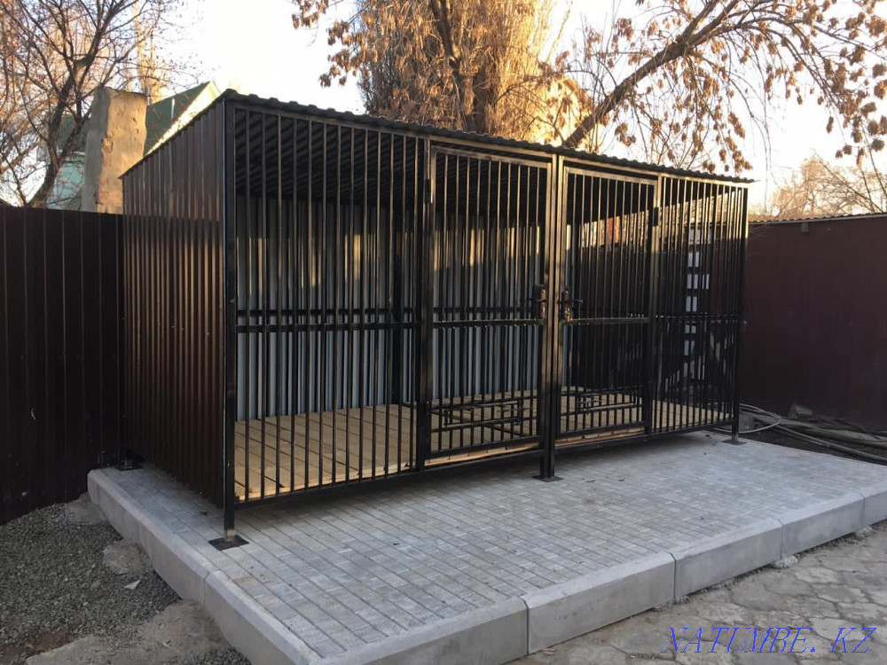 Вольер для собак. Атырау - изображение 7
