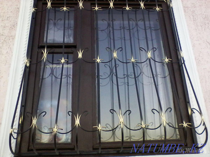 MANUFACTURING of window lattices. Atyrau - photo 5