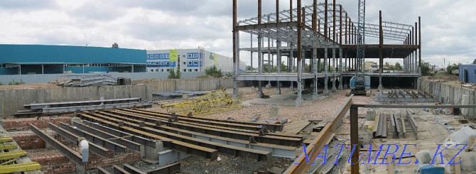 Production of metal structures, farms, runs. Astana - photo 4