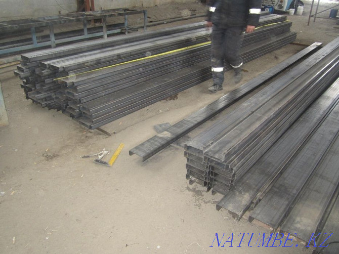 Production of metal structures, farms, runs. Astana - photo 5