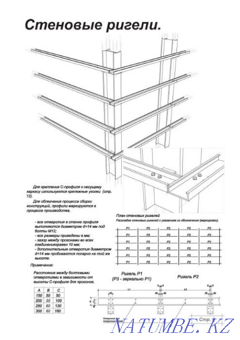 Изготовление металлоконструкций,фермы,прогоны. Астана - изображение 8