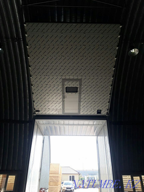 Repair, Roller shutters, roller shutters, Sectional gates, Automation, barrier, Almaty - photo 8