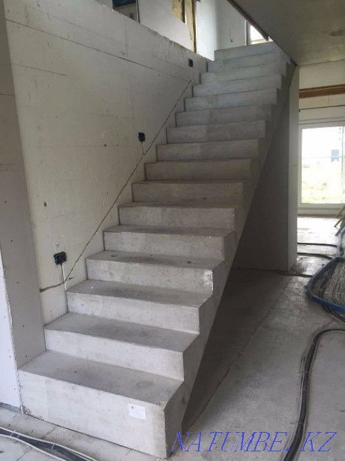 Тапсырыс беру үшін баспалдақ. Жобалау, өндіру, орнату.  Қарағанды - изображение 7