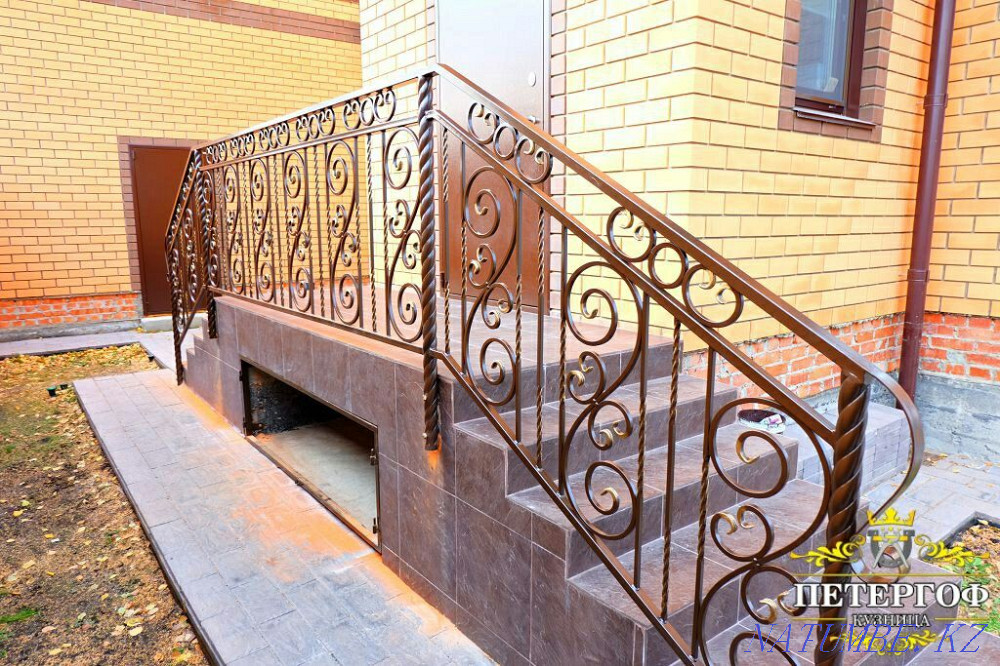Ворота, Заборы, Решетки и мн. другое Костанай - изображение 7