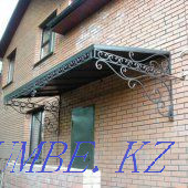 Ворота, Заборы, Решетки и мн. другое Костанай - изображение 5